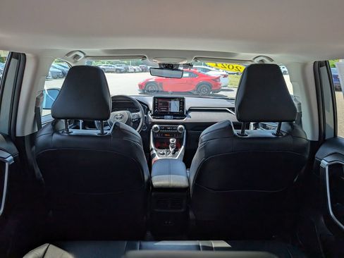 Used 2021 Toyota RAV4 TRD Off-Road AWD/4WD image 14