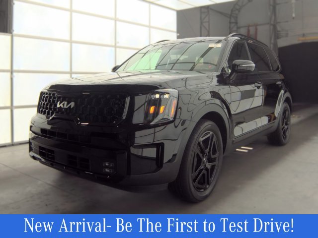 Used 2024 Kia Telluride SX Prestige X-Line AWD/4WD image 1
