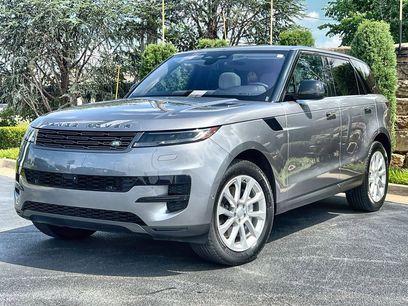 Used 2023 Land Rover Range Rover Sport SE