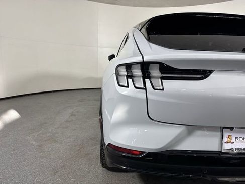 Used 2023 Ford Mustang Mach-E Premium w/ Mustang Nite Pony Package image 31