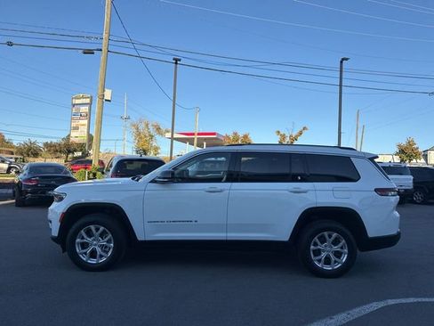 Used 2023 Jeep Grand Cherokee L Limited image 5