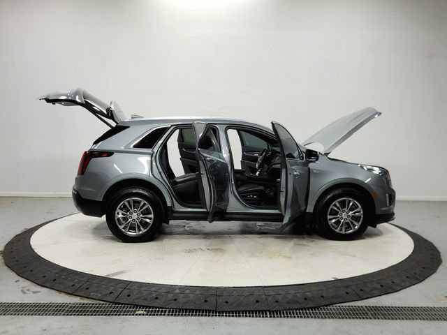 Used 2023 Cadillac XT5 Premium Luxury AWD/4WD image 17
