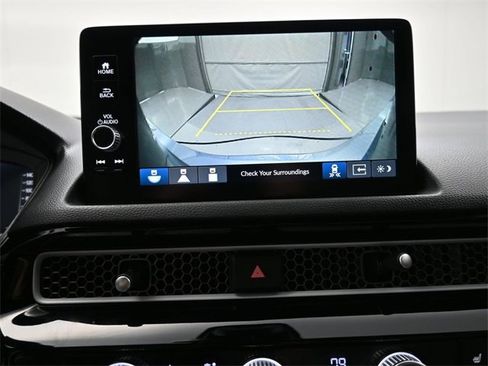 Certified 2025 Honda Civic Sport Touring image 3