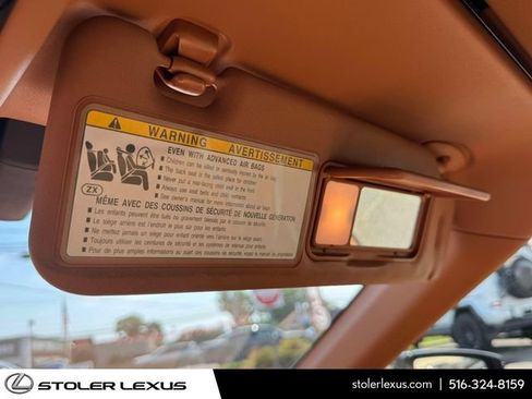 Used 2023 Lexus LC 500 Convertible w/ Touring Package RWD image 42