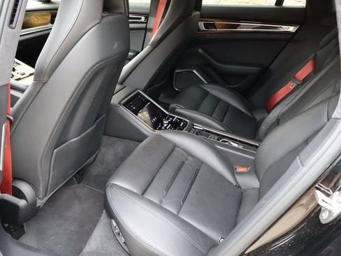 Used 2018 Porsche Panamera Turbo S AWD/4WD image 6