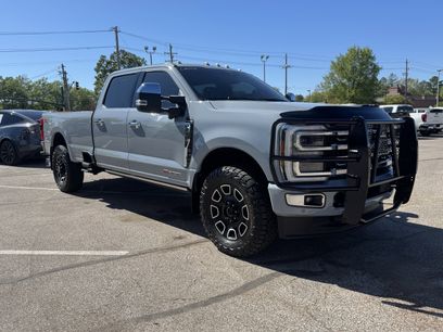 Used 2024 Ford F250 Platinum