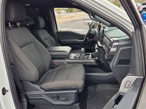 Used 2023 Ford F150 XLT w/ Equipment Group 302A High image 14