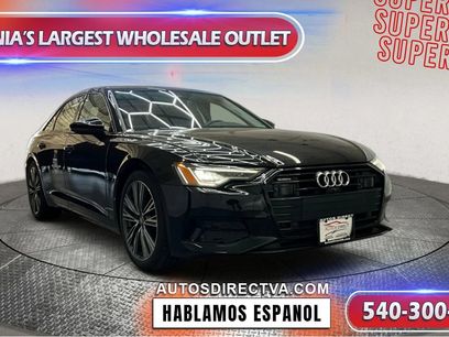 Used 2020 Audi A6 2.0T Premium Plus w/ Premium Plus Package