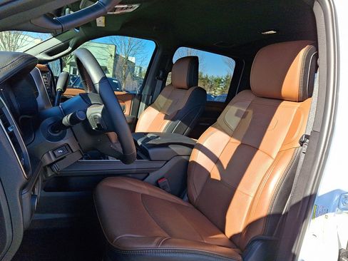 Certified 2024 RAM 2500 Limited w/ Safety Group image 24