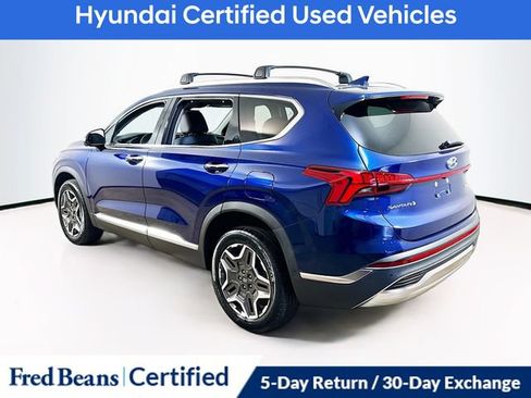 Certified 2023 Hyundai Santa Fe Limited AWD/4WD image 9