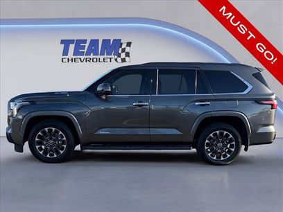 Used 2023 Toyota Sequoia Limited