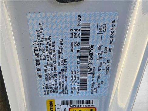 New 2026 Ford Mustang GT image 16