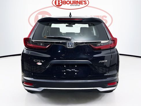 Used 2020 Honda CR-V LX image 7