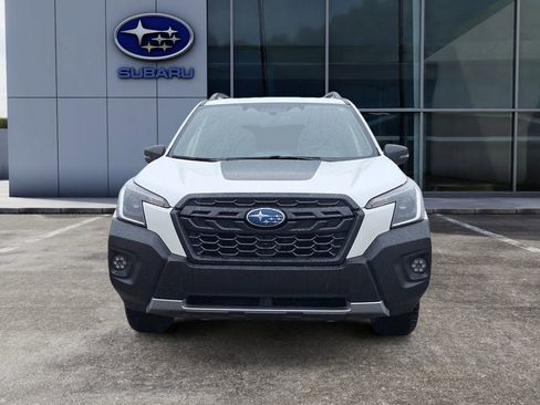 Certified 2023 Subaru Forester Wilderness w/ Wilderness Package image 2