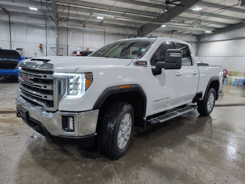 Used 2023 GMC Sierra 2500 SLE w/ Gooseneck/5TH Wheel Package image 6