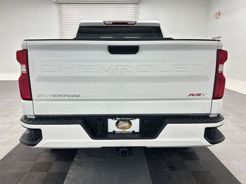 Certified 2026 Chevrolet Silverado 1500 RST w/ RST Select Package image 9