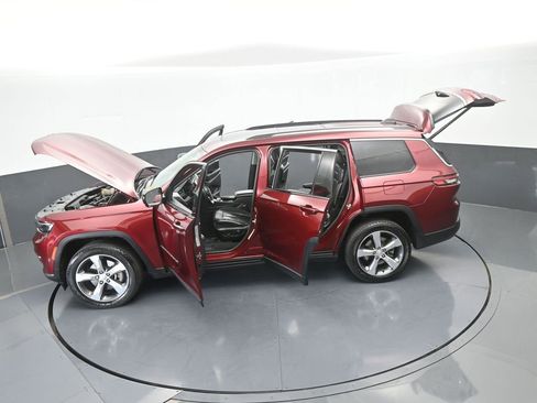 Used 2021 Jeep Grand Cherokee L Limited image 68