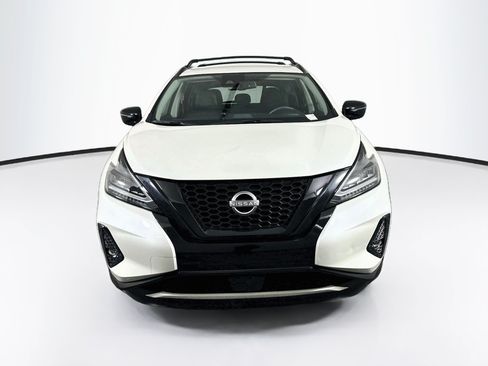 Used 2023 Nissan Murano SV w/ SV Midnight Edition Package FWD image 2