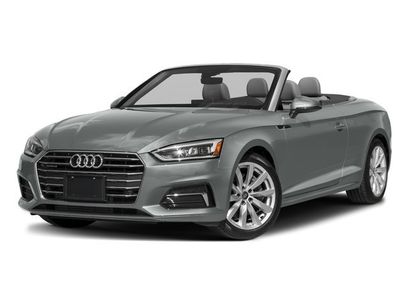Used 2018 Audi A5 2.0T Prestige