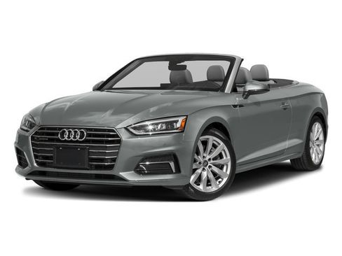 Used 2018 Audi A5 2.0T Prestige AWD/4WD image 1