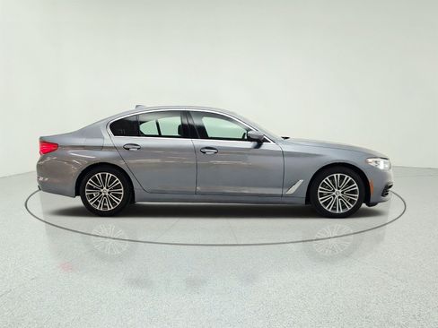 Used 2018 BMW 540i xDrive AWD/4WD image 4
