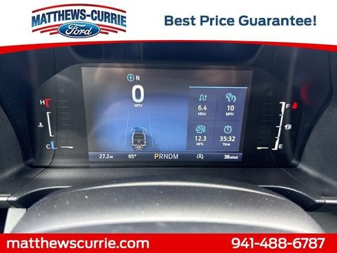 New 2025 Ford Ranger XLT w/ Equipment Group 301A High image 16