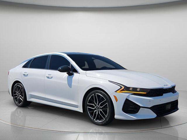 Used 2024 Kia K5 GT w/ GT1 Package FWD image 9