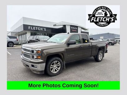 Used 2014 Chevrolet Silverado 1500 LT w/ All Star Edition