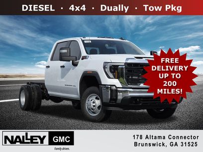 New 2026 GMC Sierra 3500 Pro w/ Convenience Package