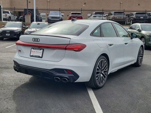 New 2025 Audi S5 Premium Plus image 8