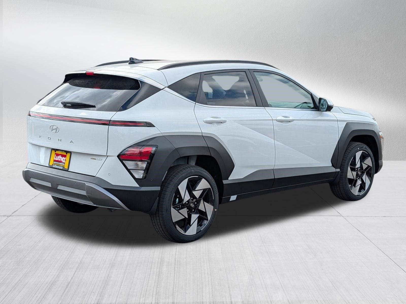 New 2026 Hyundai Kona Limited AWD/4WD image 4