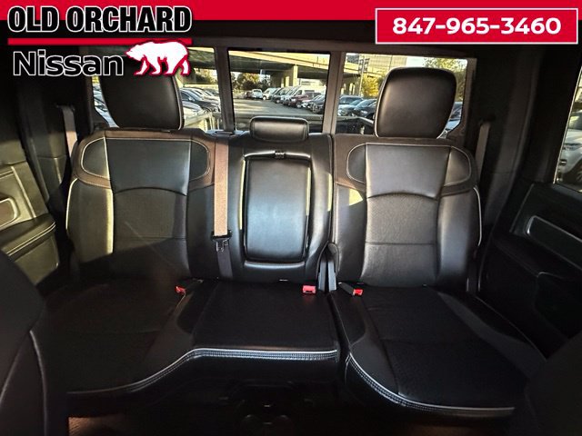 Used 2022 RAM 2500 Laramie w/ Night Edition AWD/4WD image 14