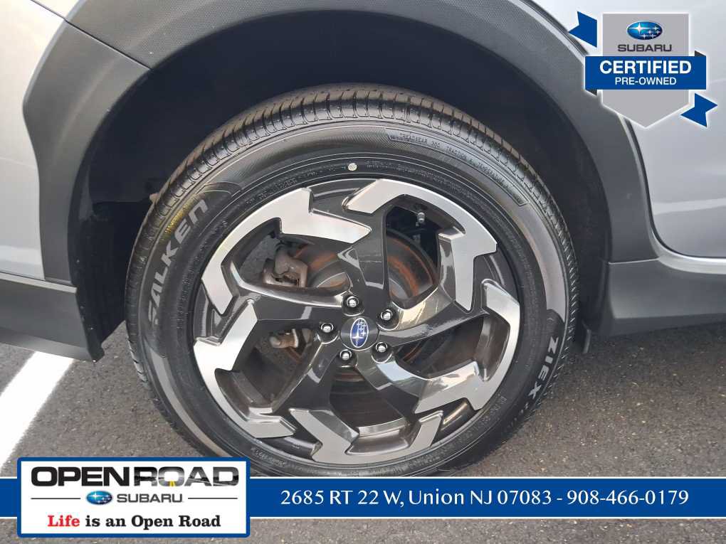 Used 2023 Subaru Crosstrek 2.5i Limited w/ Moonroof Package AWD/4WD image 10