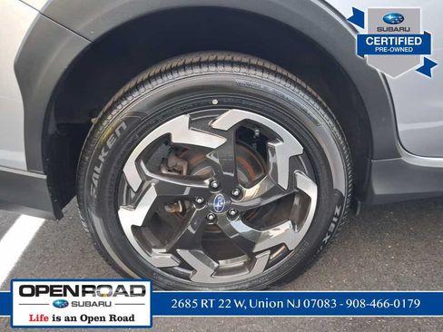 Certified 2023 Subaru Crosstrek 2.5i Limited w/ Moonroof Package AWD/4WD image 10