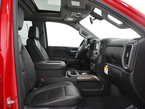 Used 2020 Chevrolet Silverado 1500 LT Trail Boss AWD/4WD image 14