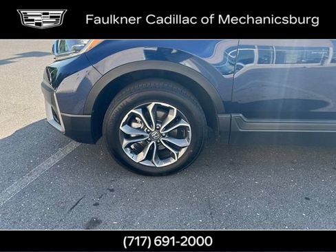 Used 2022 Honda CR-V EX-L image 31