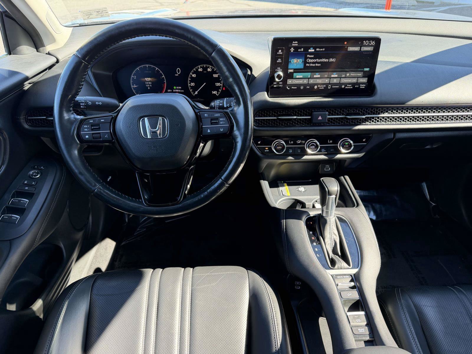 Certified 2024 Honda HR-V EX-L image 11