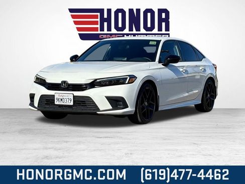 Used 2024 Honda Civic Sport image 7