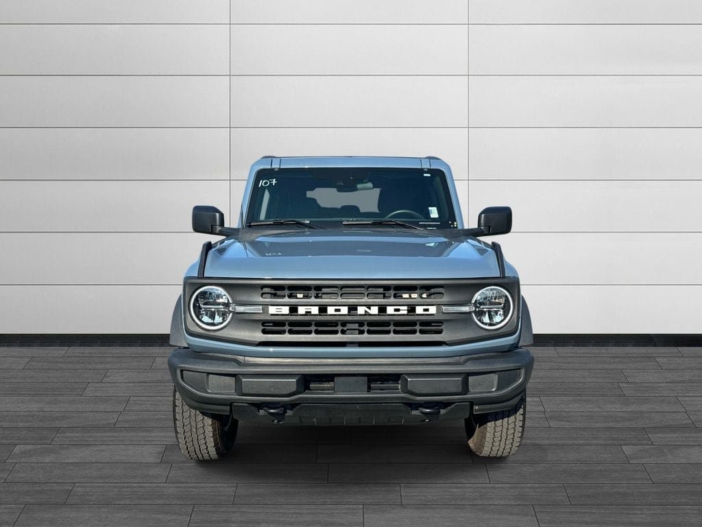 Used 2025 Ford Bronco Big Bend AWD/4WD image 8