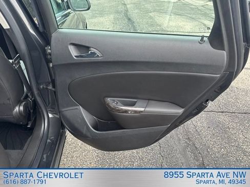 Used 2015 Buick Verano Leather w/ Experience Buick Package FWD image 30