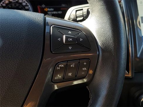 Used 2022 Ford Ranger Lariat w/ Equipment Group 501A High image 18