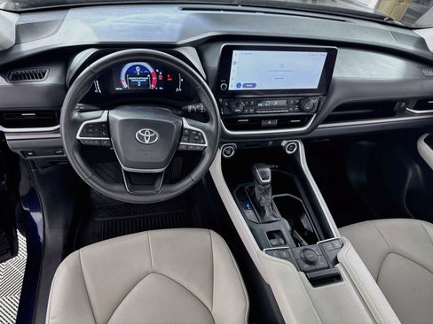 Certified 2024 Toyota Grand Highlander AWD image 15
