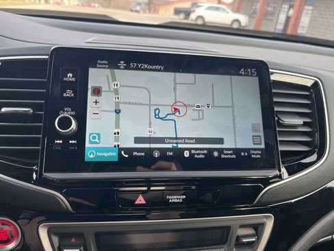 New 2026 Honda Ridgeline Black Edition image 66