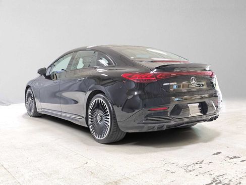 Certified 2023 Mercedes-Benz EQE AMG 4MATIC Sedan image 5