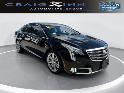 Used 2018 Cadillac XTS Luxury