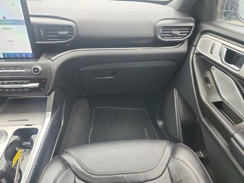 Certified 2020 Ford Explorer ST w/ ST Street Pack AWD/4WD image 11