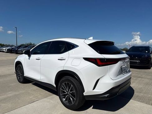 Used 2026 Lexus NX 350 AWD w/ Cold Area Package image 5