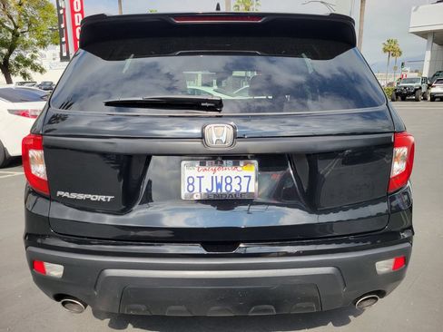 Used 2020 Honda Passport EX-L image 29