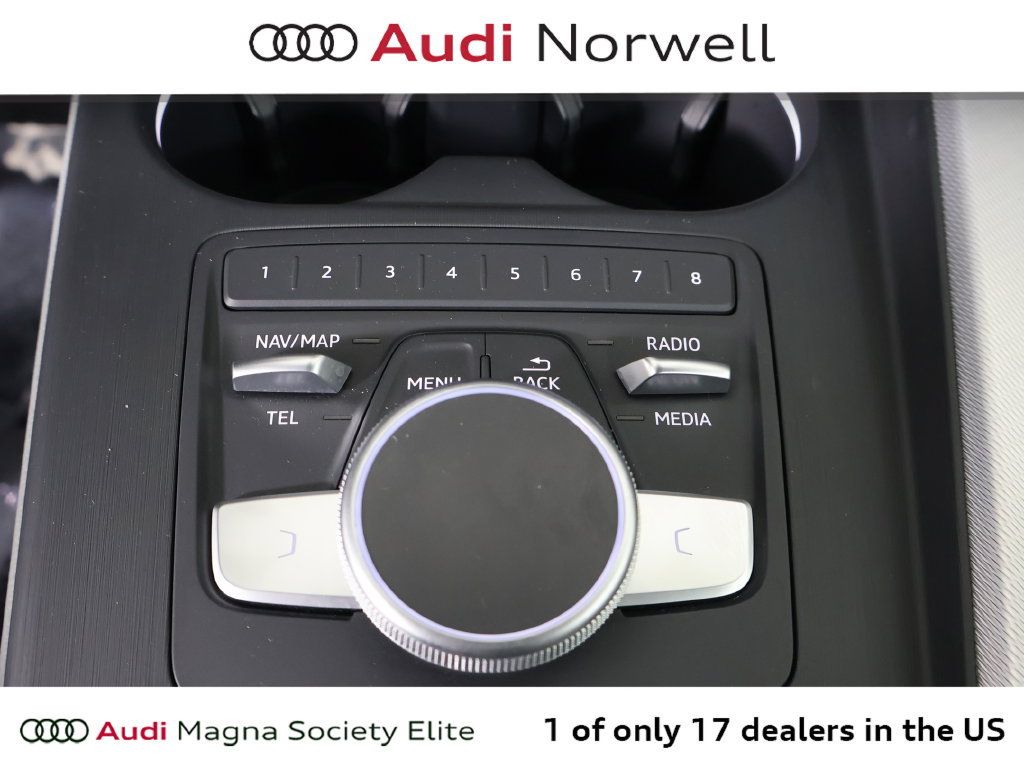 Used 2018 Audi A4 2.0T Premium Plus AWD/4WD image 5