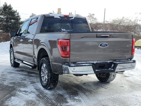 Used 2023 Ford F150 XLT w/ Equipment Group 302A High image 3